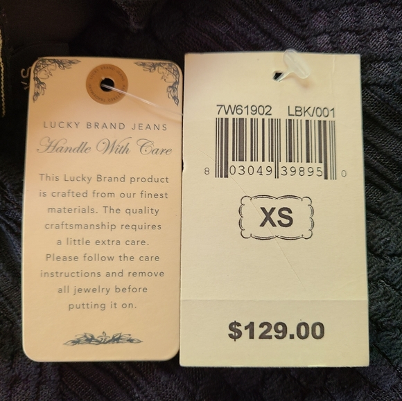 💖LUCKY BRAND dress - Picture 8 of 11